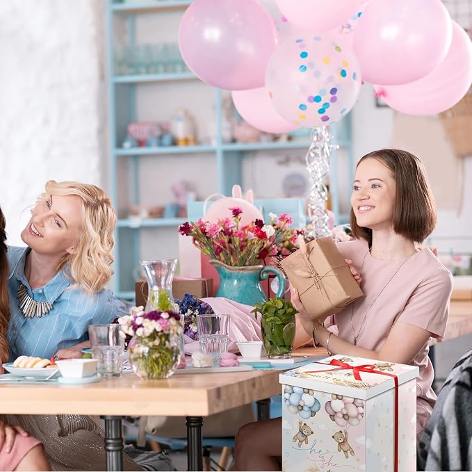 Hungdao Gender Reveal Balloon Box - Image 6