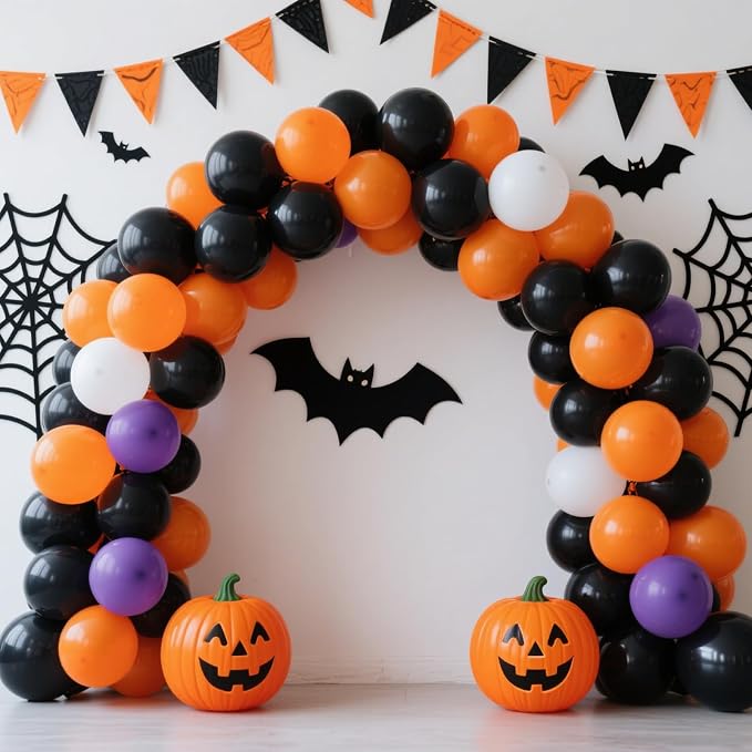 Balloons Halloween, Graduation, Opening Decoration - Image 6
