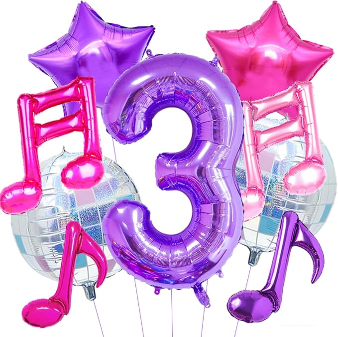 Kpop Birthday Decorations by Unknown