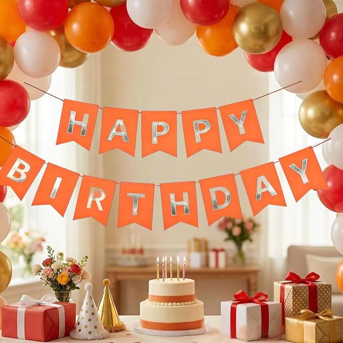 Happy Birthday Banner - Image 3
