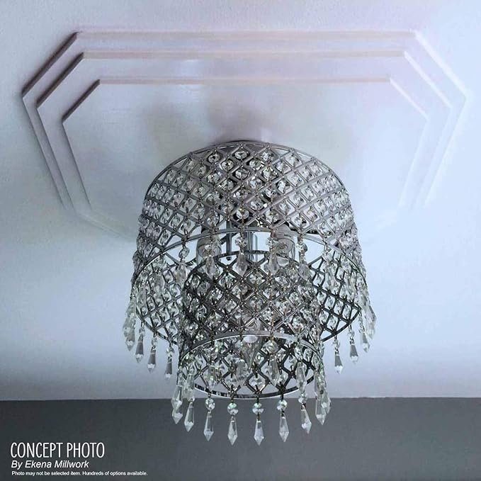 Ekena Millwork Bradford Ceiling Medallion - Image 22