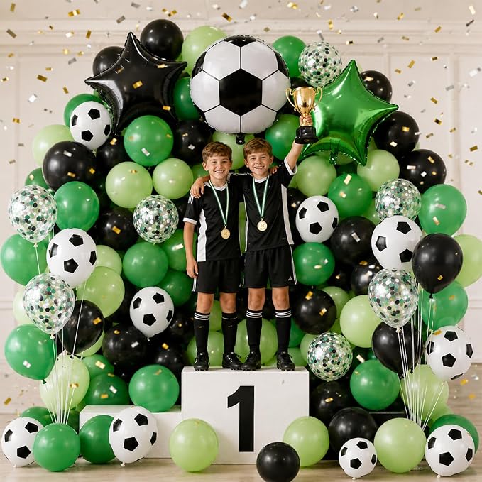 Soccer Balloons - Image 9