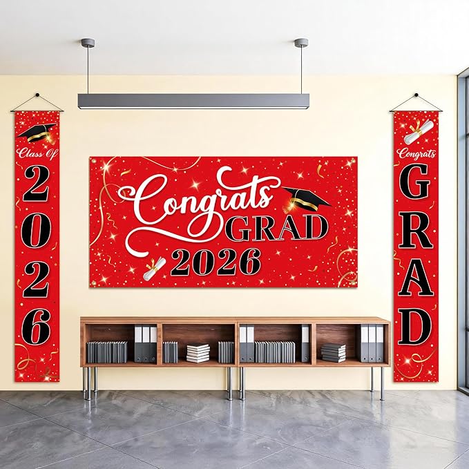 Class of 2026 Graduation Decorations - Image 7