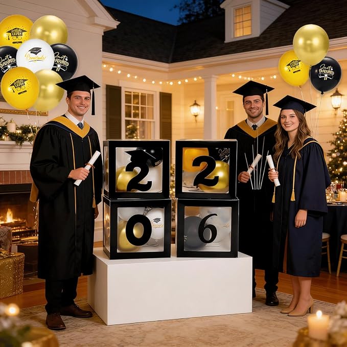 Graduation Decorations Class of 2026 - Image 7