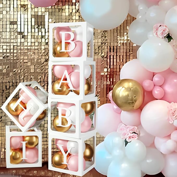 Netnology Baby Boxes with Letters - Image 8
