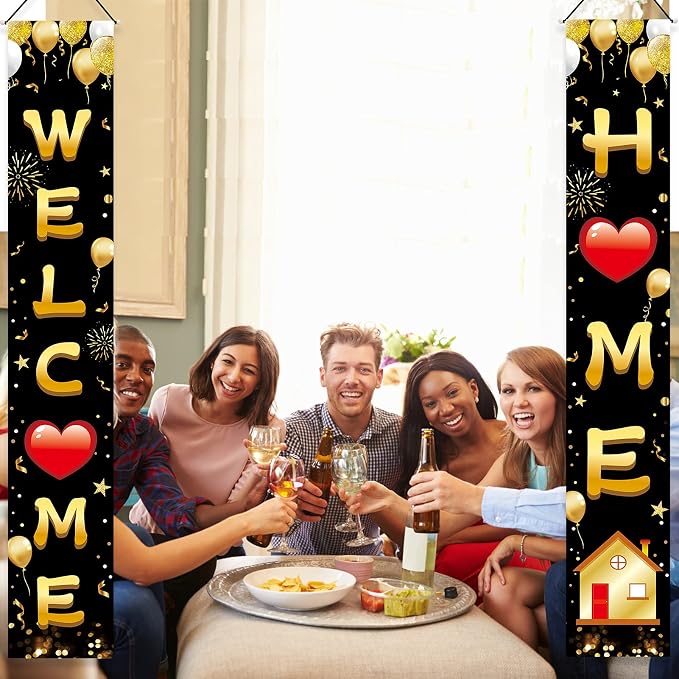 Welcome Home Decoration, Outdoor Decor - Image 7