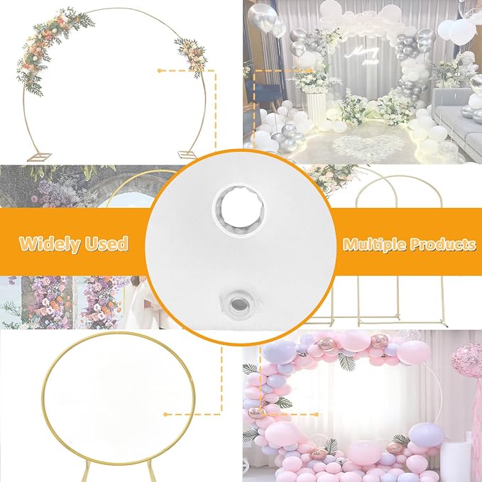 Decojoy Water Weight Bags for Balloon Column Stand and Balloon Arch Kit - Image 6