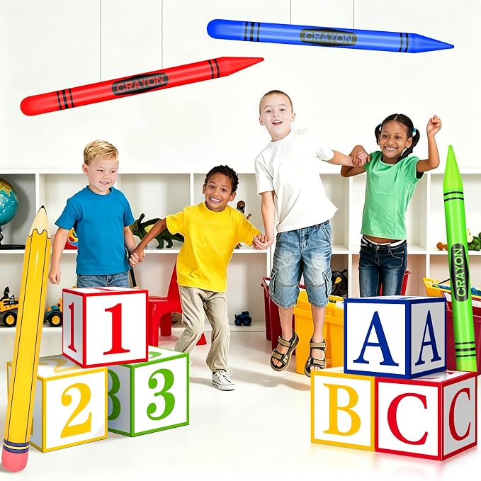 Giant Back to School Decorations - Image 8