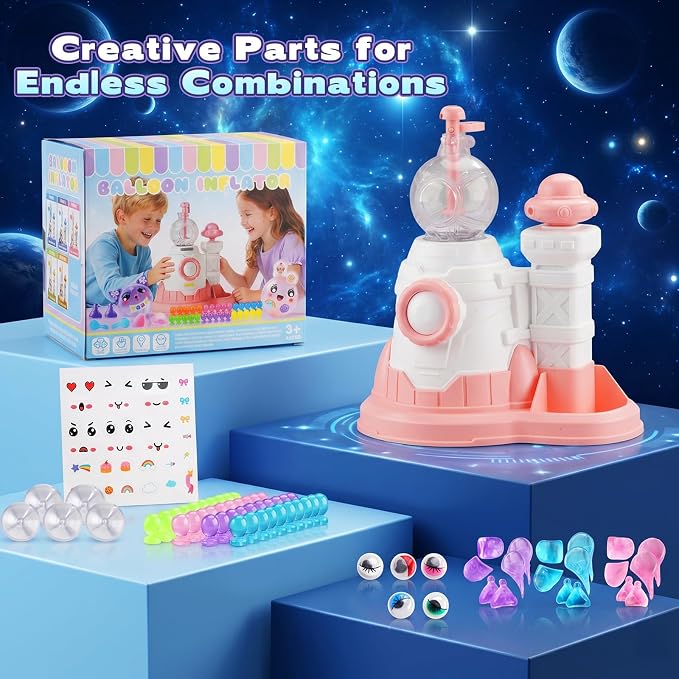 DIY Magic Balloon Craft Kit - Image 7