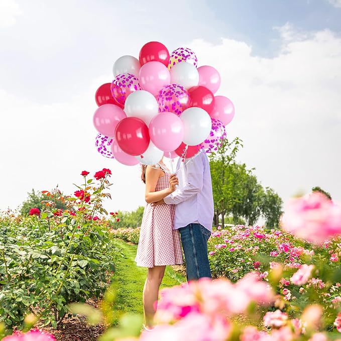Pink Balloons - Image 8