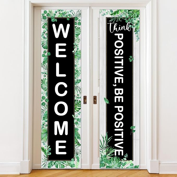 Pasimy Classroom Welcome Banner Classroom Decoration - Image 7