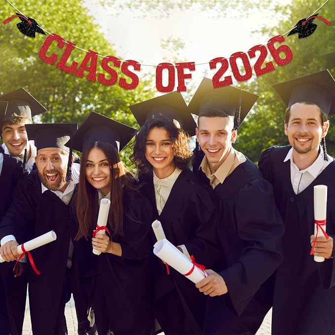 2026 Graduation Decorations - Image 6