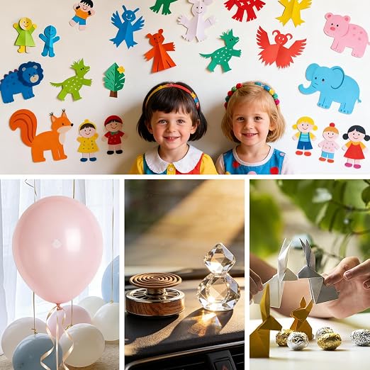 160 PCS Double Sided Adhesive Dots - Image 6