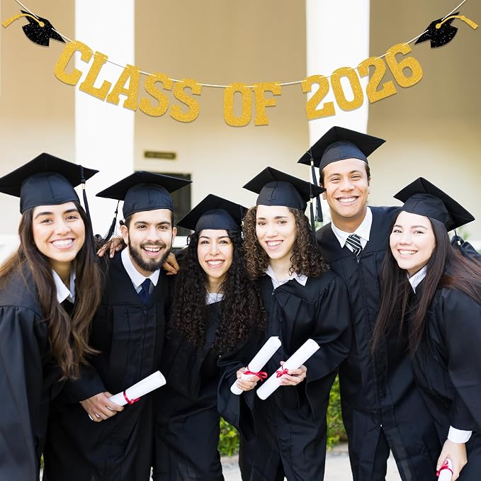 2026 Graduation Decorations - Image 6