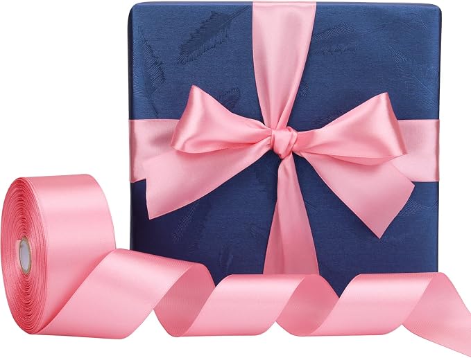 Nsilu 1-1/2 inch, Rose Gold Ribbon - Image 5