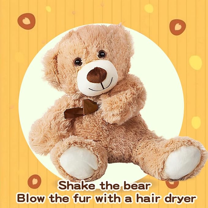 Meooeck 185 Pcs Bear Baby Shower Party Decorations Table Centerpieces 5 Pcs 13. - Image 6