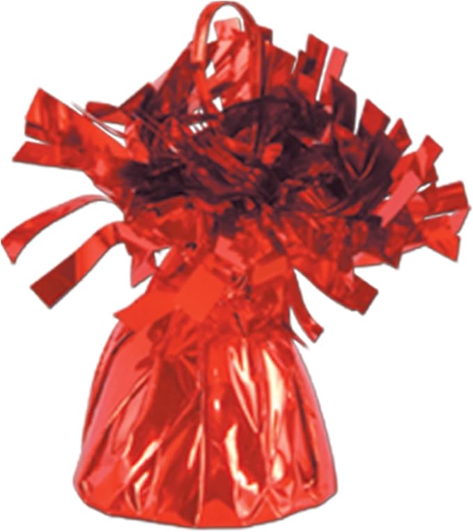 Beistle Metallic Wrapped Balloon Weight - Image 2