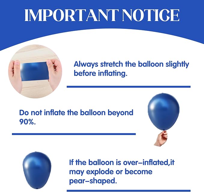 111pcs Outer Space Balloon Garland Arch Kit - Image 7