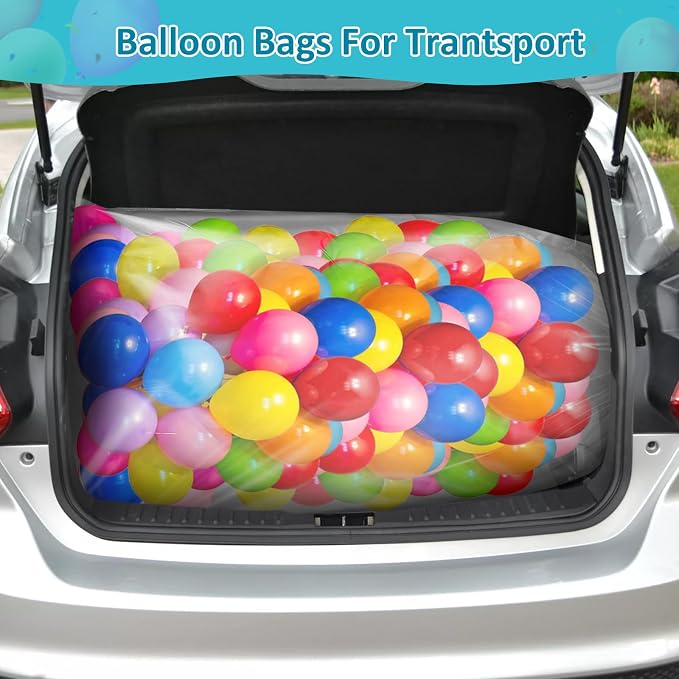 2 Pack Extra Large Balloon Bags - Image 7