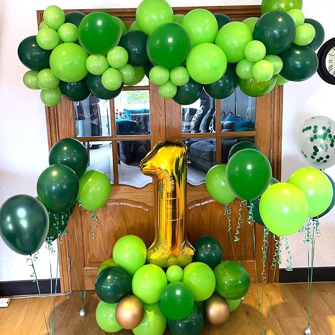 Green Balloons - Image 7