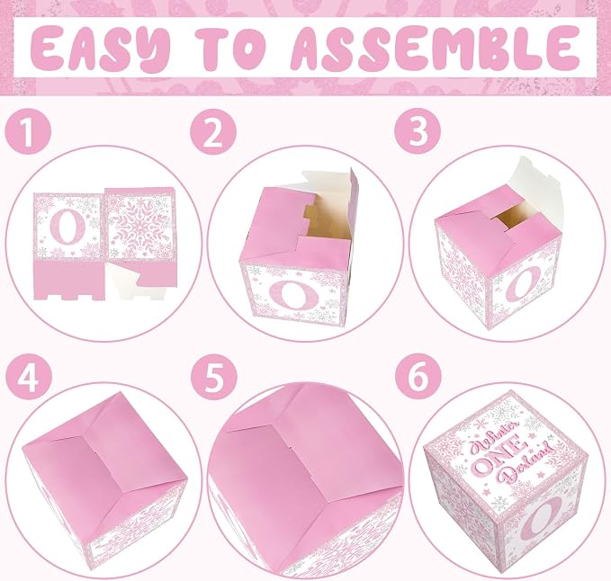 Honoson 3 Pcs Balloon Boxes - Image 7