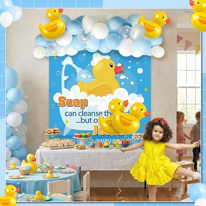 Tioncy Halloween Duck Trunk or Treat Car Decoration Kit - Image 7