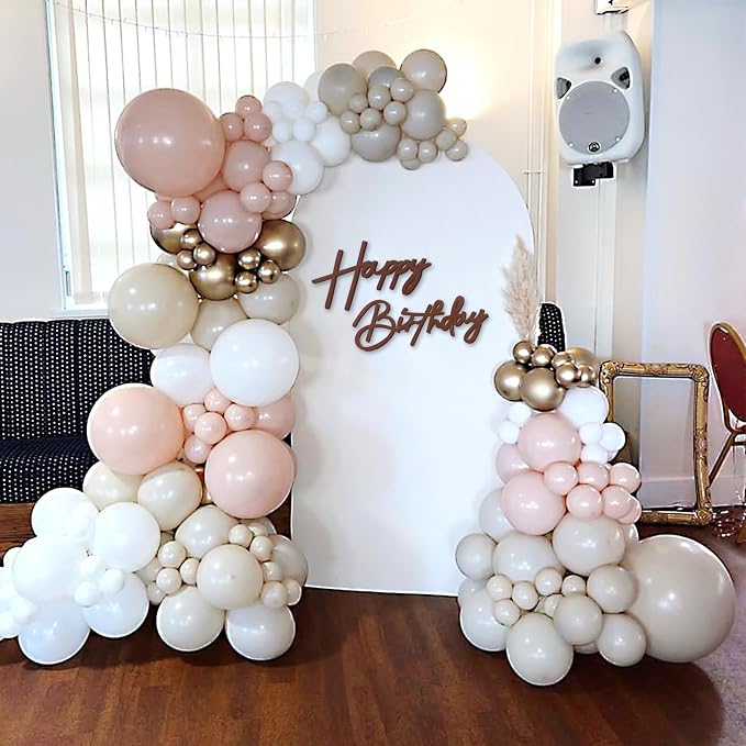 Happy Birthday Sign for Backdrop - Image 7