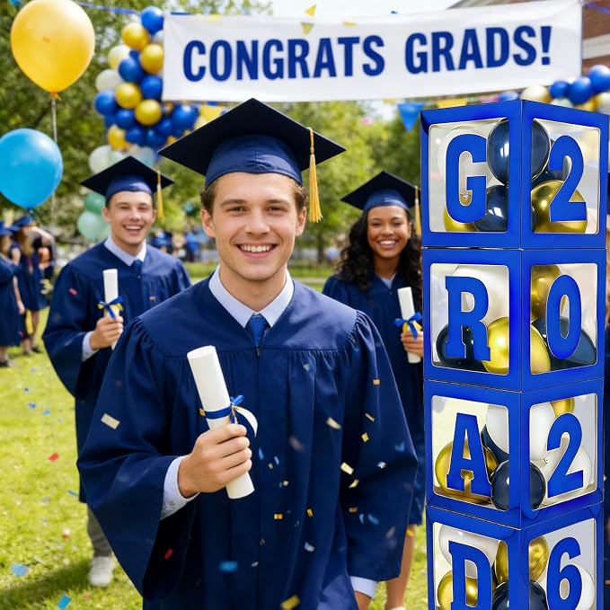 2026 Graduation Decorations - Image 7