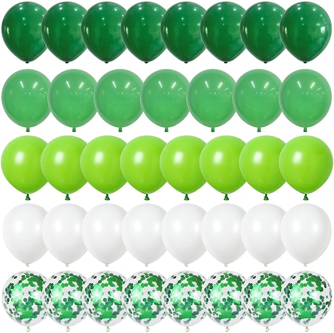 Green Balloons - Image 9