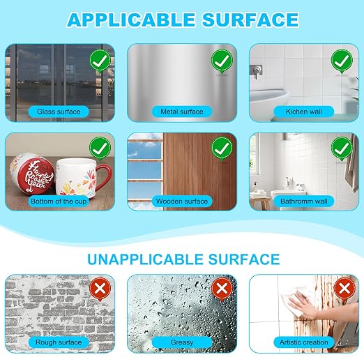 112pcs Double Sided Tape for Walls Glue Mounting Dots Balloon Adhesive Poster - Image 7