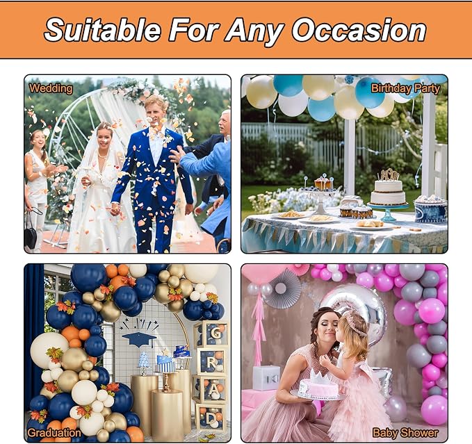 Balloon Arch Strip Kit, Suitable - Image 7