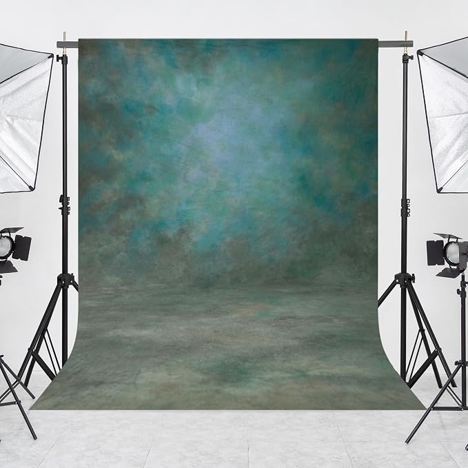 Abstract Photography Backdrop for Photoshoot8x10ft, No Stand | Professional - Image 4