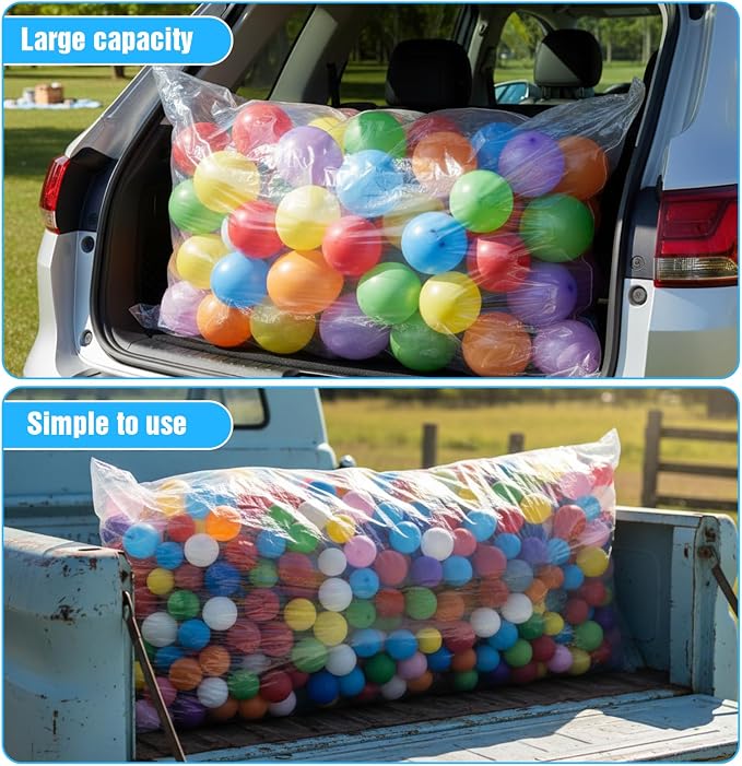10 Pack Large Balloon Transport Bags - Image 7