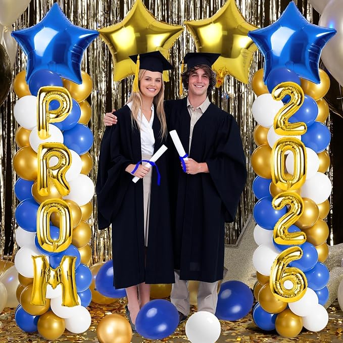 2 Sets Graduation Balloon Column Stand Kits - Image 7