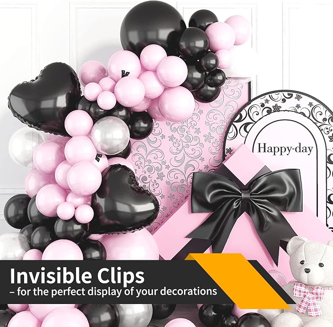PUGPIU 20 Pack Balloon Arch Clips - Image 7