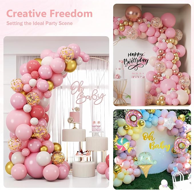 10 Pack Balloon Arch Clips, Clips - Image 7