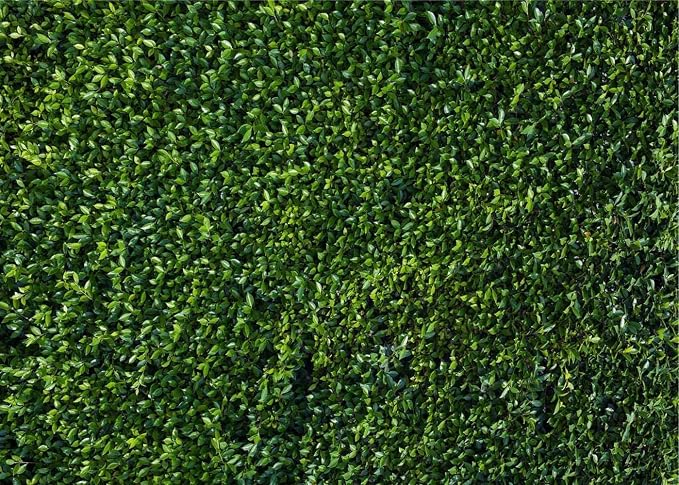 Nature Spring 3D Green Leaves Theme Photo Background Wedding Birthday Party - Image 8