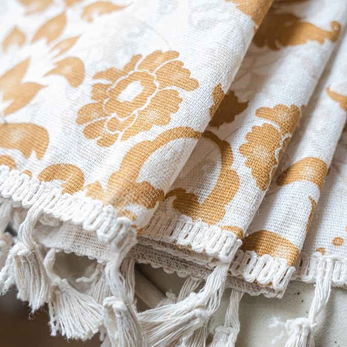 Sutuo Home Boho Curtains 84 Inches Length - Image 8
