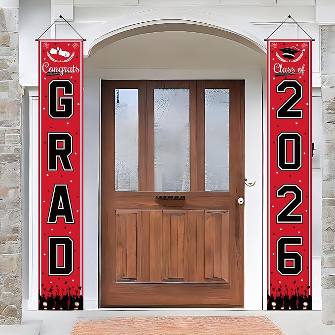 OHOME Graduation Decorations 2026 2027 - Image 8