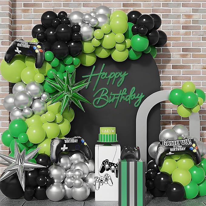 Happy Birthday Sign for Backdrop - Image 7