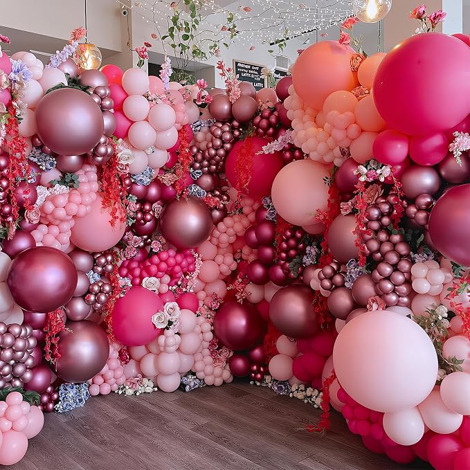HILAVO Balloon Arch Kit - Image 7