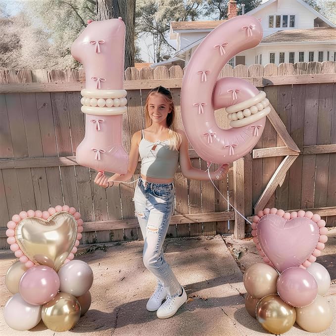 Sweet 16 Party Decorations for Girls - Image 8