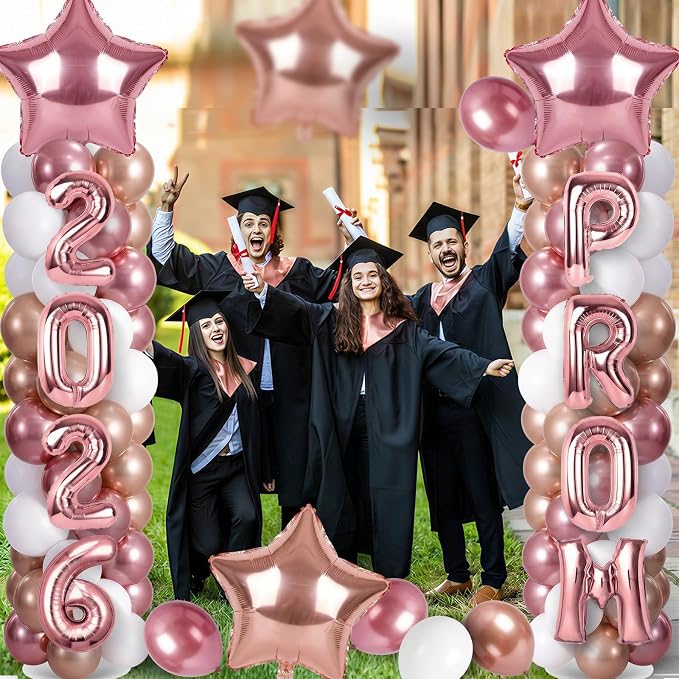 2 Sets Graduation Balloon Column Stand Kits - Image 7