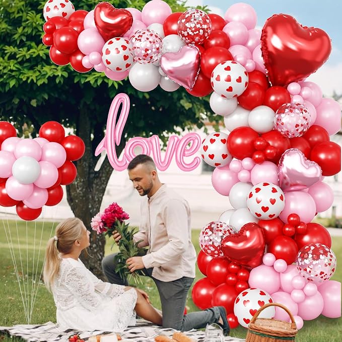 Mothers Day Balloon Arch Garland Kit - Image 8