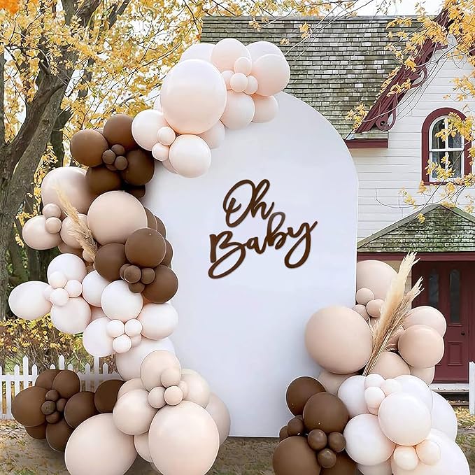 Oh Baby Sign for Backdrop - Image 6