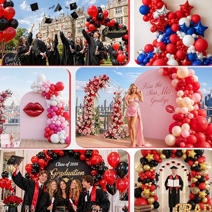 Red Balloons - Image 9