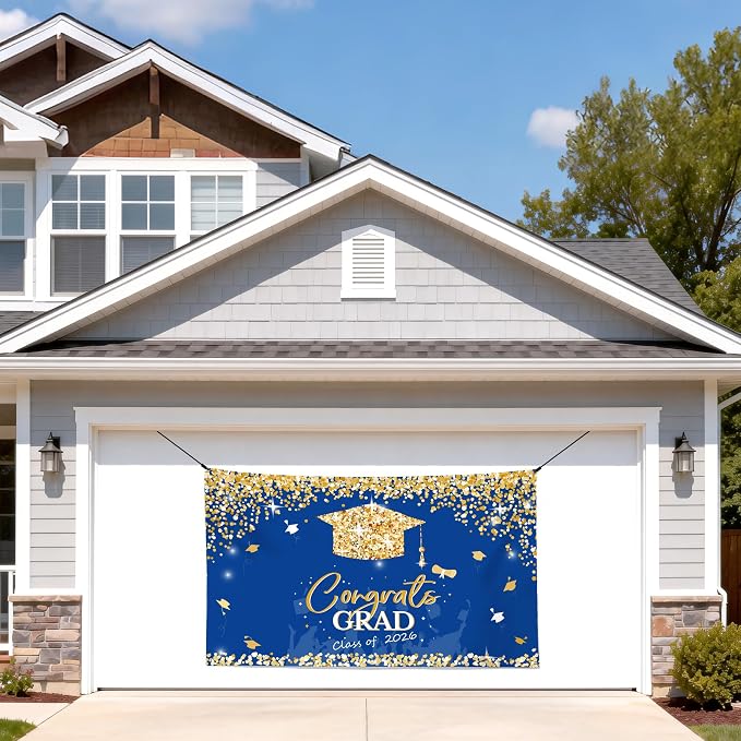 PARTY KNIGHT Graduation Decorations 2026 - Image 7