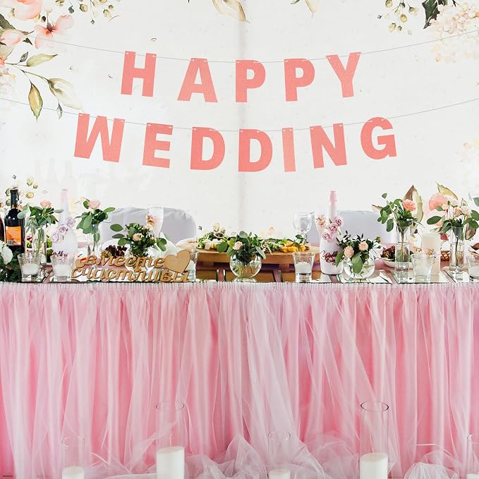 DIY Banner Kit with Letters Glitter Banner Letters Customizable Birthday - Image 7