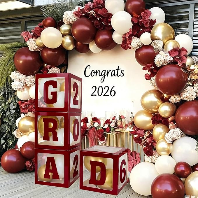 2026 Graduation Decorations - Image 7