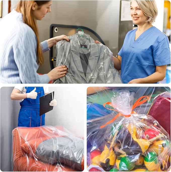 3 Pack Large Balloon Bags for Transport Reusable 79 x 47 Inches Giant Balloon - Image 6